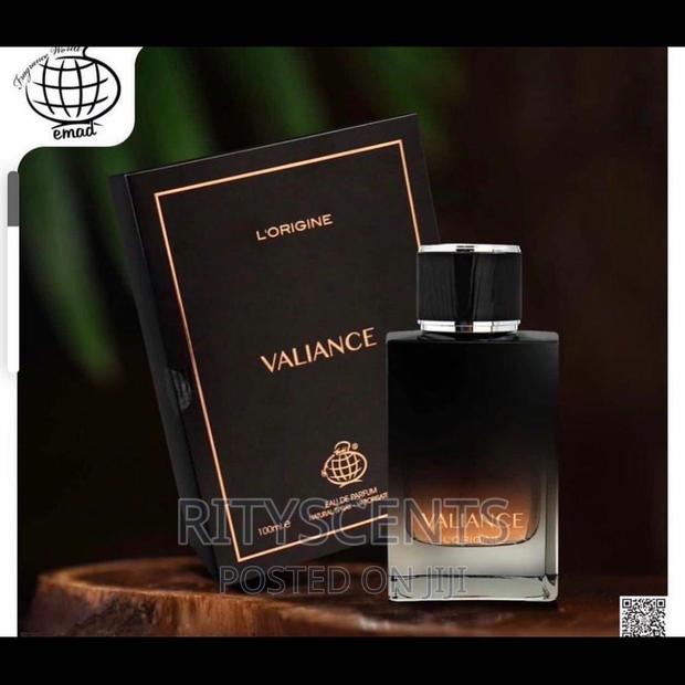 Valiance Perfume · Photo 1
