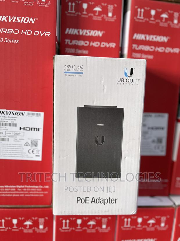 Ubiquiti Networks 48V Poe Adapter With Gigabit LAN Port · Photo 1