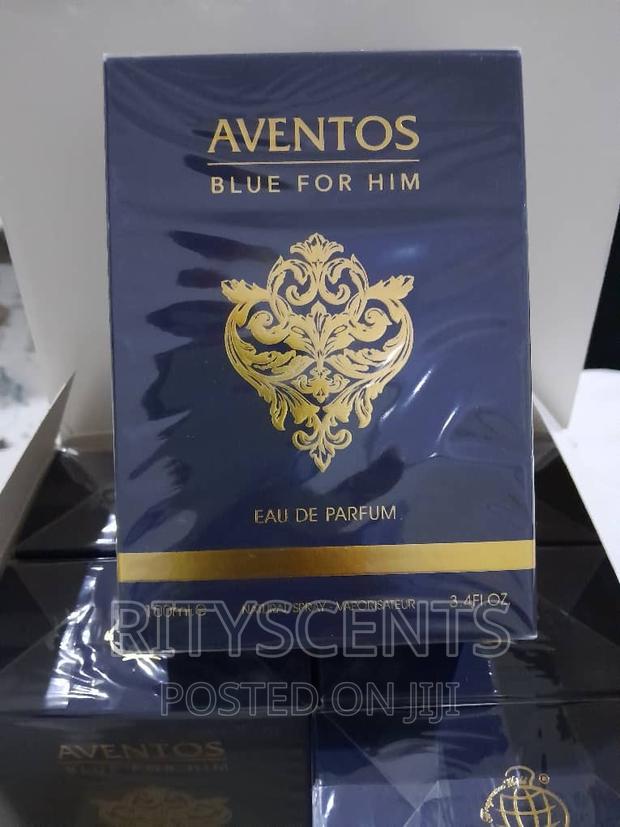 Aventos Blue for Him · Photo 2