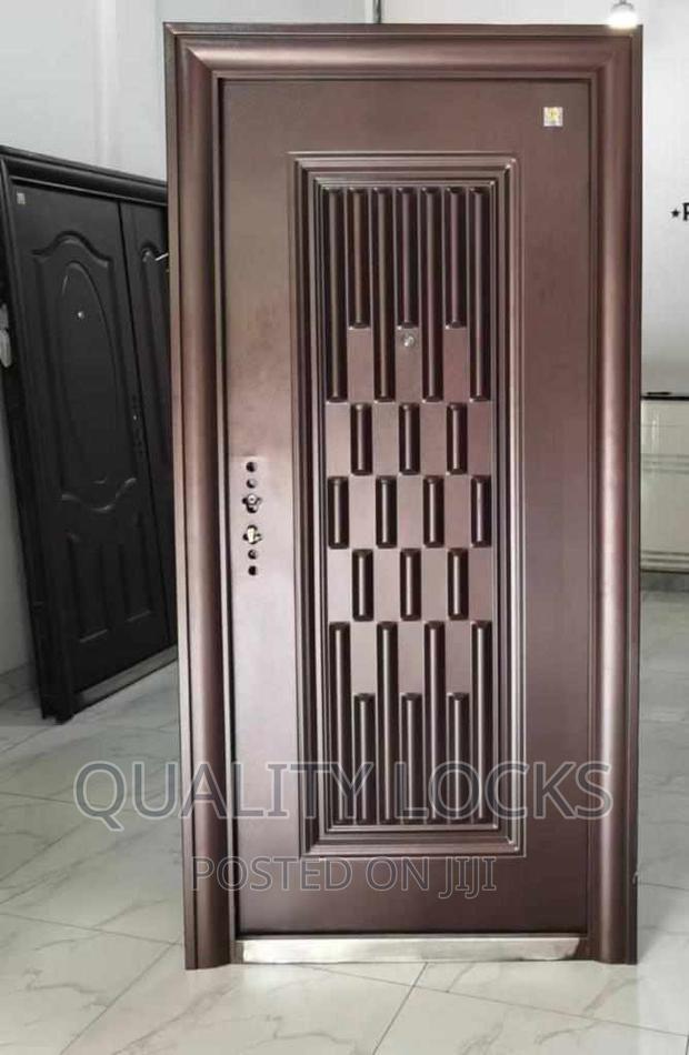 Turkish Technology Single Door and Accessories