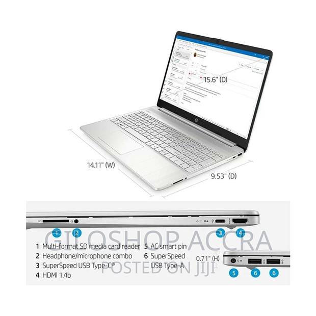 New Laptop HP 15 8GB Intel Core I5 SSD 256GB · Photo 3