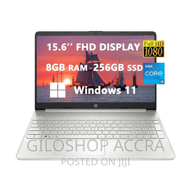 New Laptop HP 15 8GB Intel Core I5 SSD 256GB · Photo 1