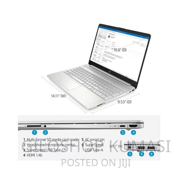 New Laptop HP 15 8GB Intel Core I5 SSD 256GB · Photo 2