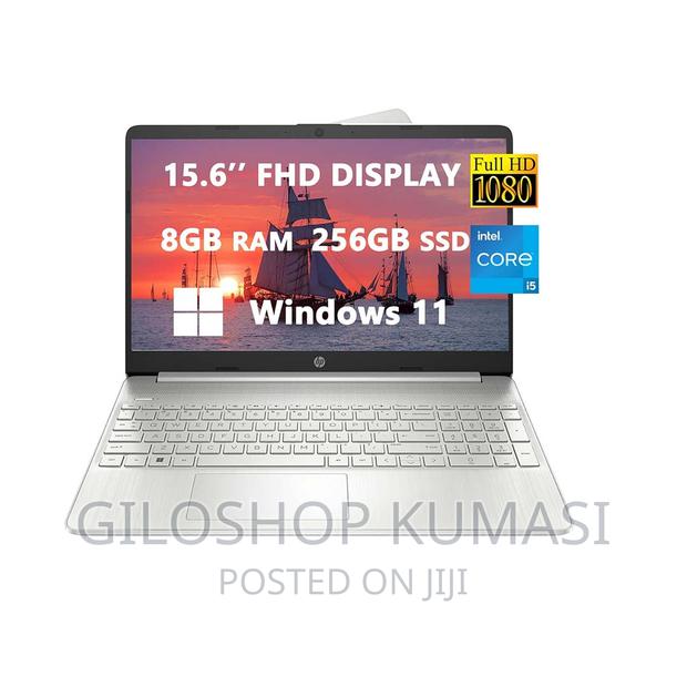 New Laptop HP 15 8GB Intel Core I5 SSD 256GB · Photo 1