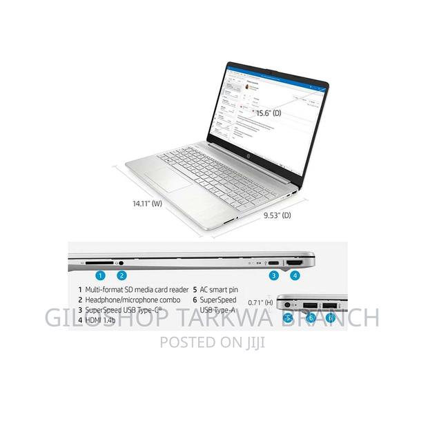 New Laptop HP 15 8GB Intel Core I5 SSD 256GB · Photo 3