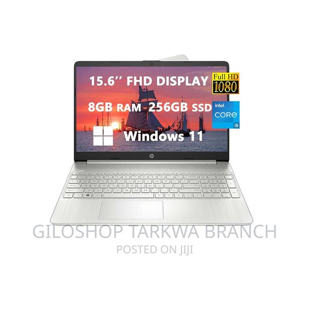 New Laptop HP 15 8GB Intel Core I5 SSD 256GB · Photo 2