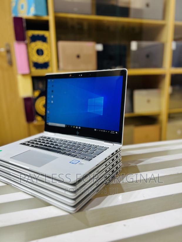 Laptop HP EliteBook X360 1030 G2 8GB Intel Core i5 SSD 256GB · Photo 5