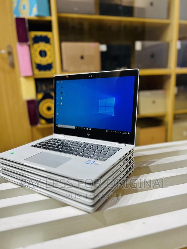 Laptop HP EliteBook X360 1030 G2 8GB Intel Core i5 SSD 256GB · Photo 2