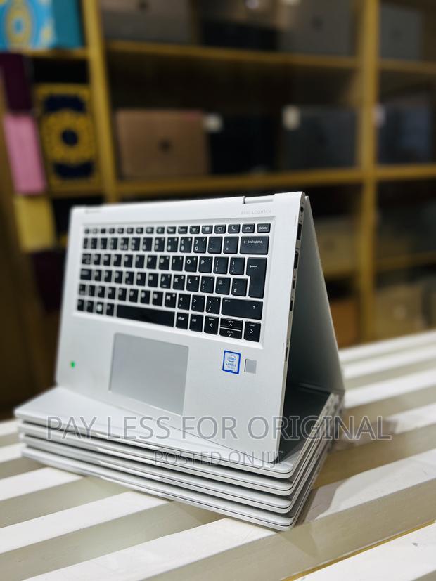 Laptop HP EliteBook X360 1030 G2 8GB Intel Core i5 SSD 256GB · Photo 4