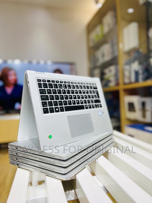 Laptop HP EliteBook X360 1030 G2 8GB Intel Core i5 SSD 256GB · Photo 1