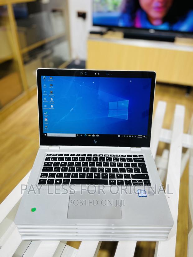Laptop HP EliteBook X360 1030 G2 8GB Intel Core i5 SSD 256GB · Photo 3