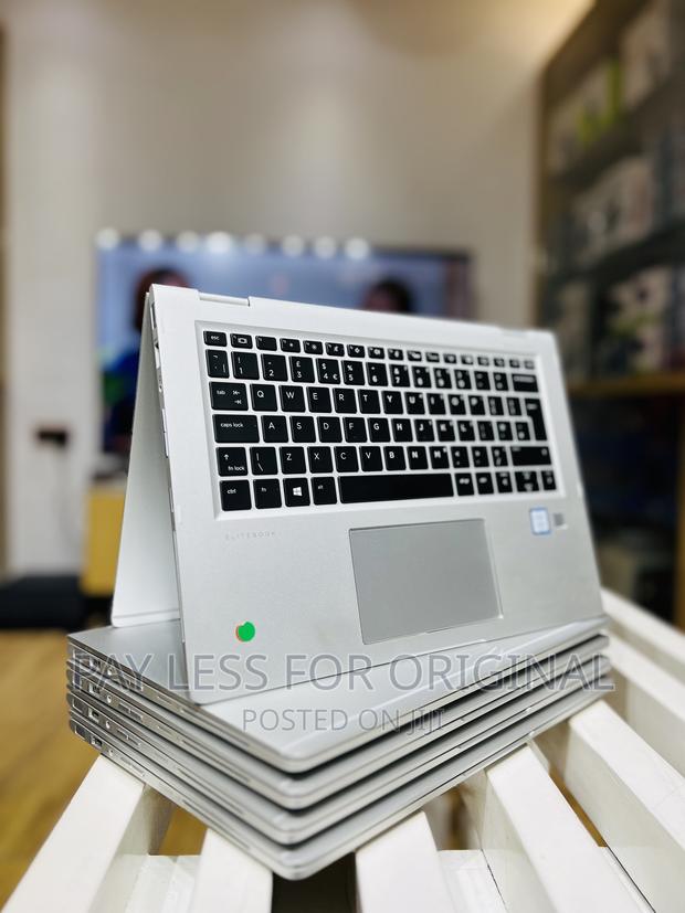Laptop HP EliteBook X360 1030 G2 8GB Intel Core i5 SSD 256GB · Photo 7