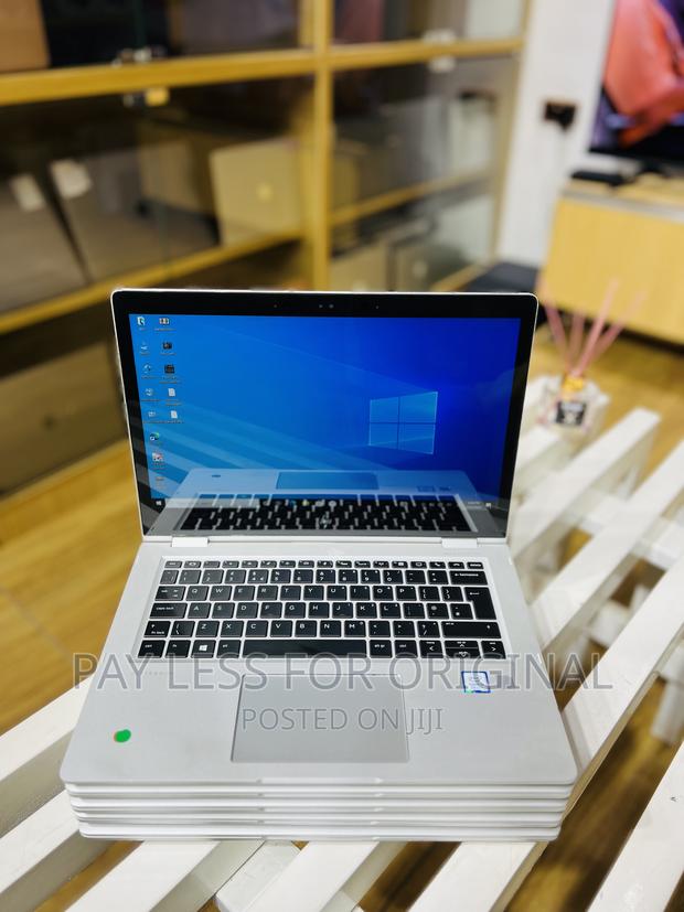 Laptop HP EliteBook X360 1030 G2 8GB Intel Core i5 SSD 256GB · Photo 6