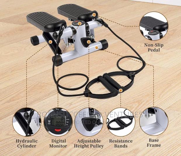 Mini Stepper ,Stair Stepper, Exercise Equipment · Photo 2