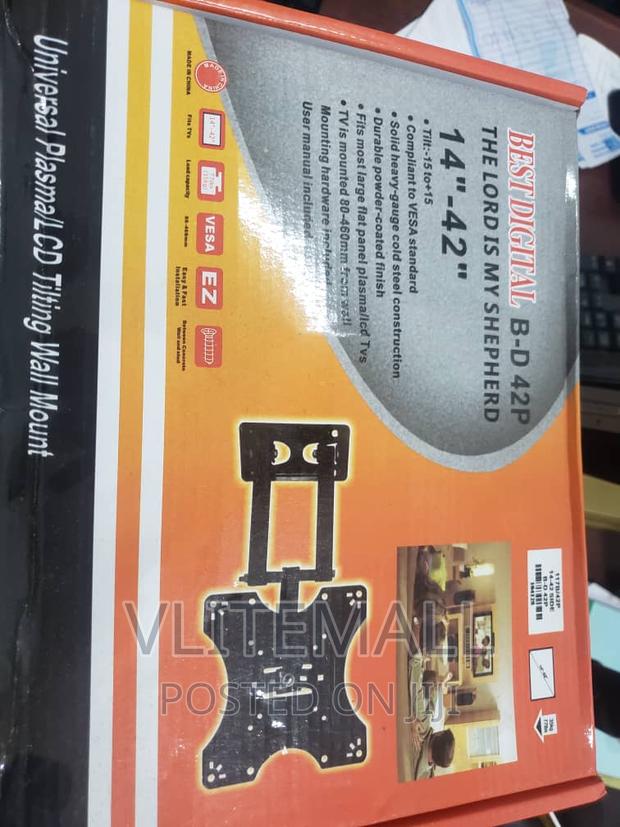 Home Design Rotational Tv Brackets From 14-42inches · Photo 1