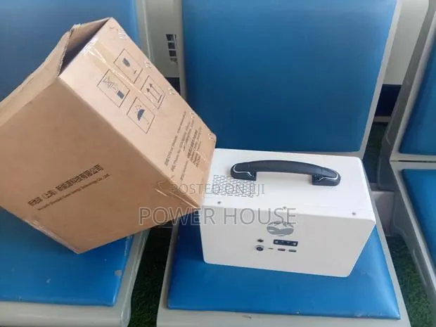 Neo Earth Power Station – Your Smart Solution for Backup Power · Photo 1