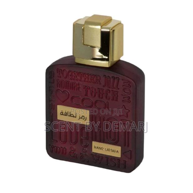 Lattafa Ramz Gold · Photo 2
