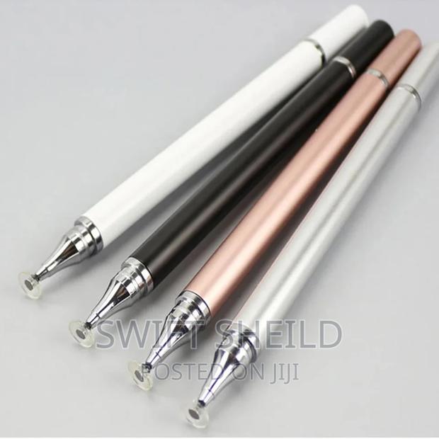 Universal 2 In 1 Stylus Pens And Pencil · Photo 1
