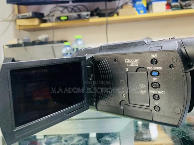 Durable and Affordable Sony FDR-AXP35 Ultra HD Camcorder. · Photo 1