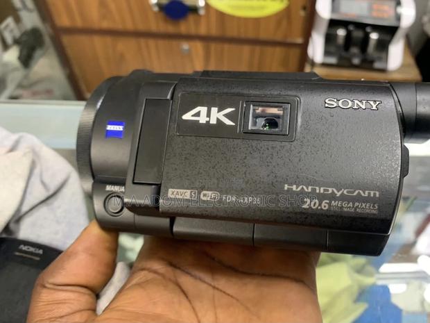Fresh in Box Sony FDR-AXP35 Ultra HD Camcorder. · Photo 1