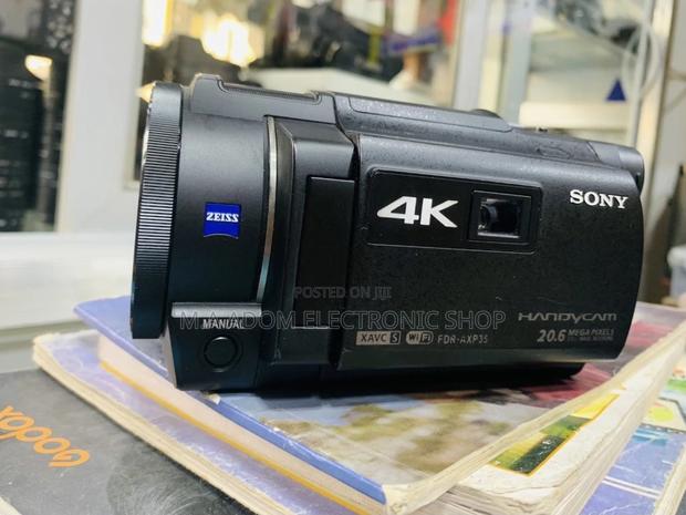Lovely Design Sony FDR-AXP35 Ultra Camcorder. · Photo 1