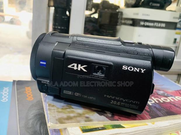 Latest Sony FDR-AXP35 Ultra Camcorder. · Photo 1
