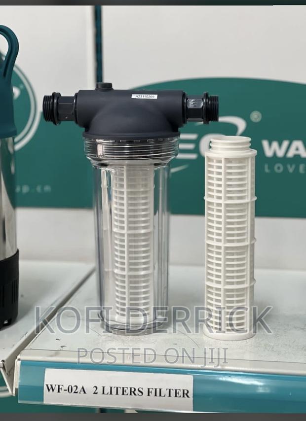 Water Filter - Leo (2L)