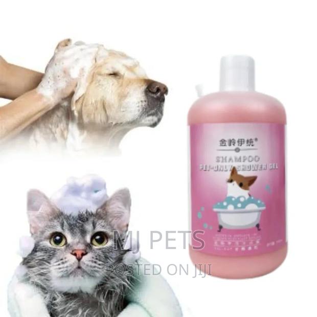 Cat Shampoo and Conditioner · Photo 1