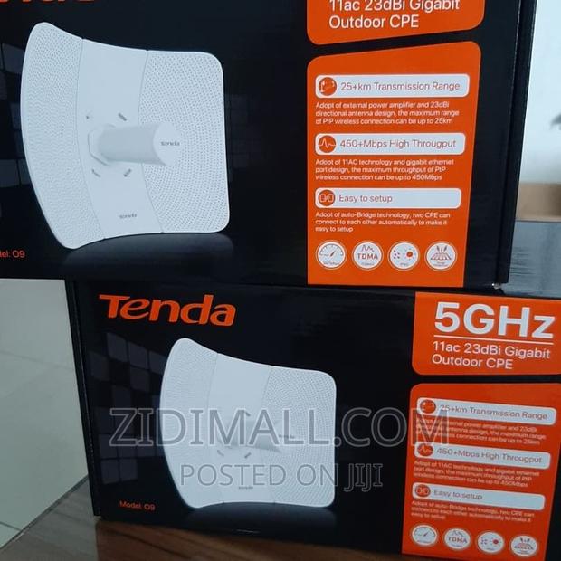 Tenda 08 Outdoor Router 20km