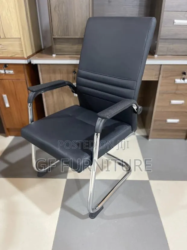 Modern Executive Visitor /Conference Chair · Photo 1
