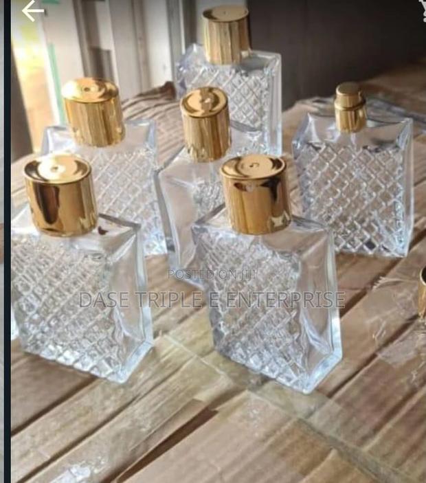 100ml Empty Perfume Oil Bottle · Photo 1