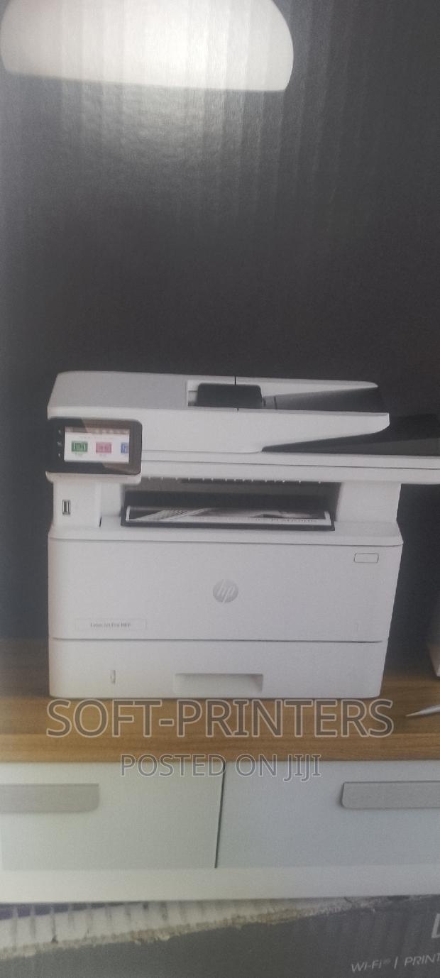 HP Laserjet Pro MFP M4103dw · Photo 3