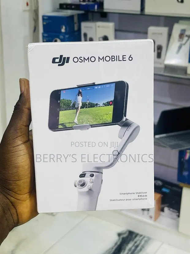 Dji Osmo Mobile 6 · Photo 1