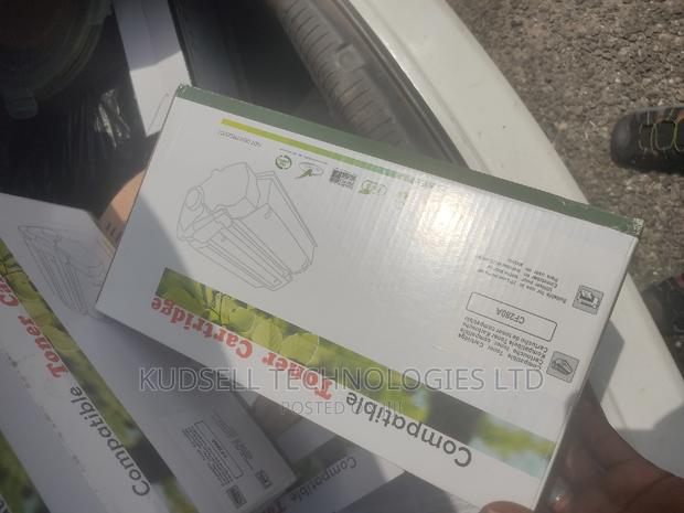 Hp Compatible Toner CF280A 80A · Photo 2