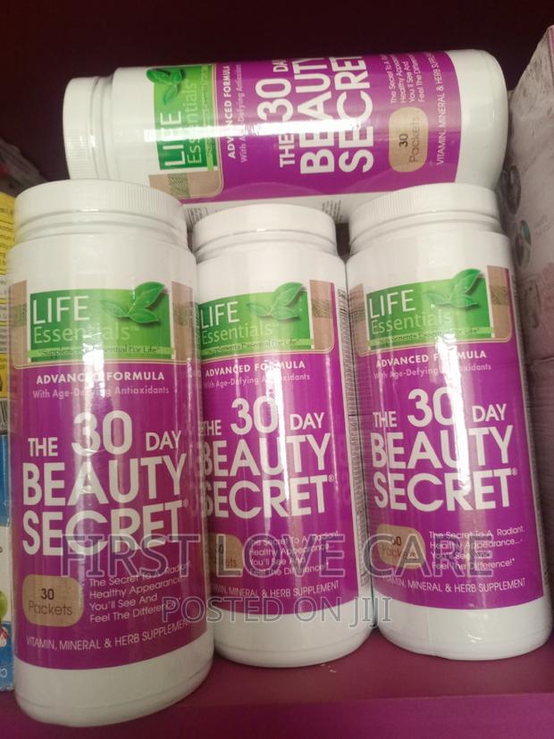 The 30 Days Beauty Secret Christmas Promo · Photo 1