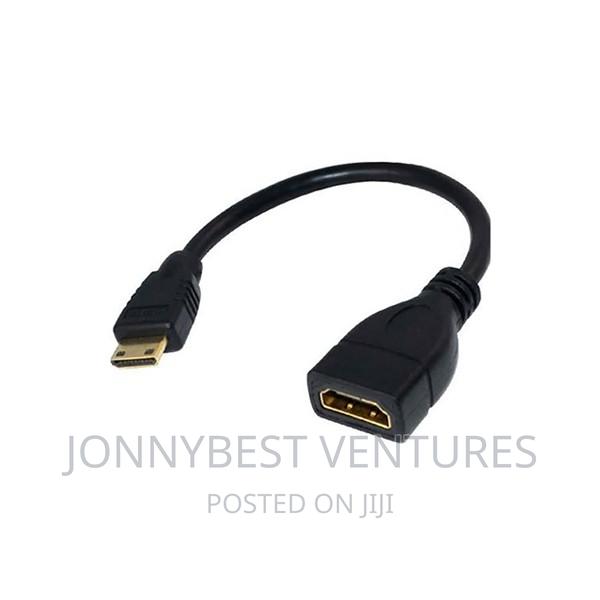 Mini Hdmi Cable Converter · Photo 1
