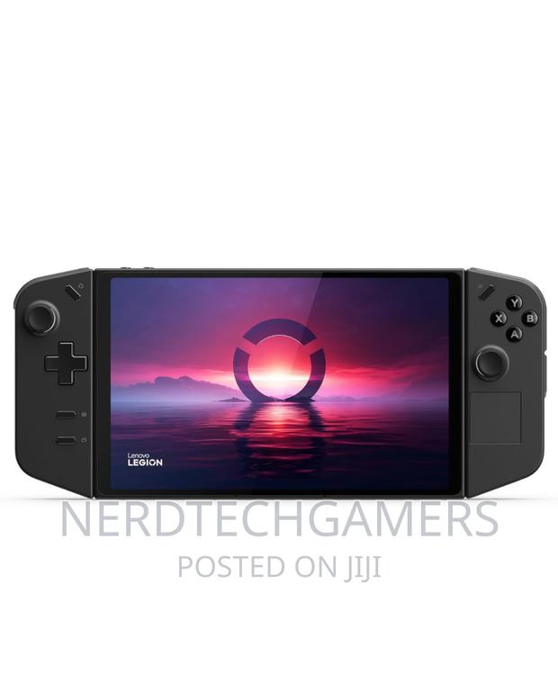 Lenovo Legion Go, Handheld Gaming With 512g · Photo 1