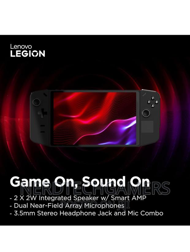 Lenovo Legion Go, Handheld Gaming With 512g · Photo 5