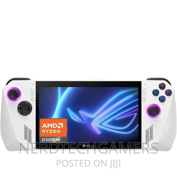 ASUS ROG Ally 7" 120hz Gaming Handheld · Photo 2