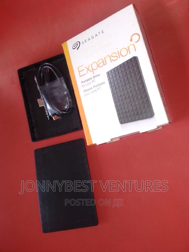 Brand New 3.0 Seagate HDD Case · Photo 6