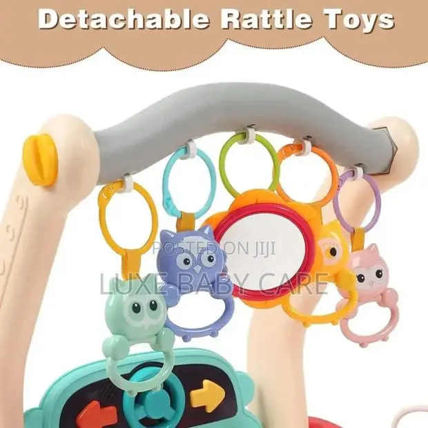 Baby Activity Learnning Walker · Photo 4