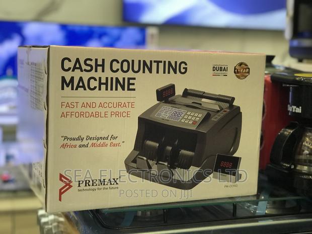 Buy Premax PM-CC90D Cash Counting Machine · Photo 2
