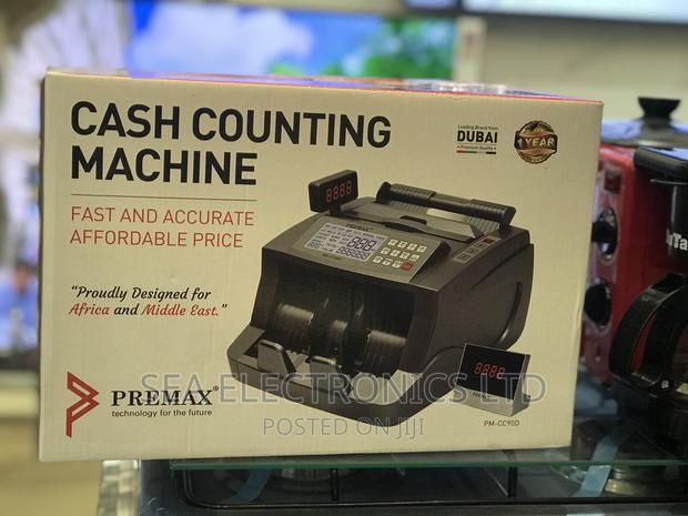 Cash Counting Machine, Counterfeit · Photo 2