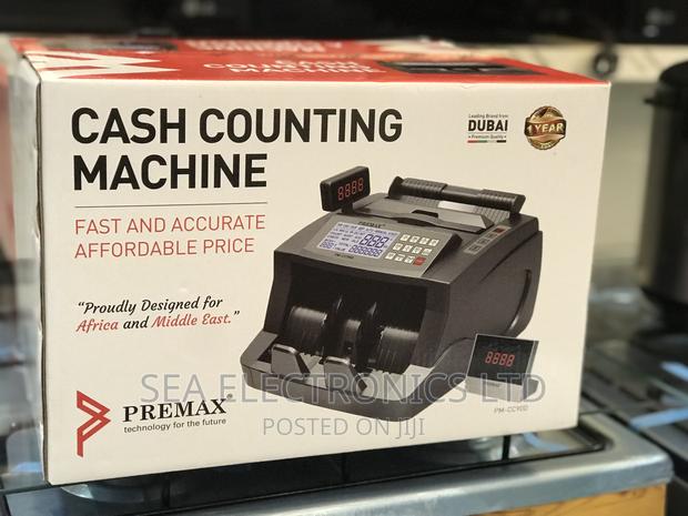 Premax Bill Money Counting Machine · Photo 2