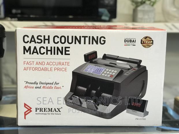 Money Counting Machine · Photo 2