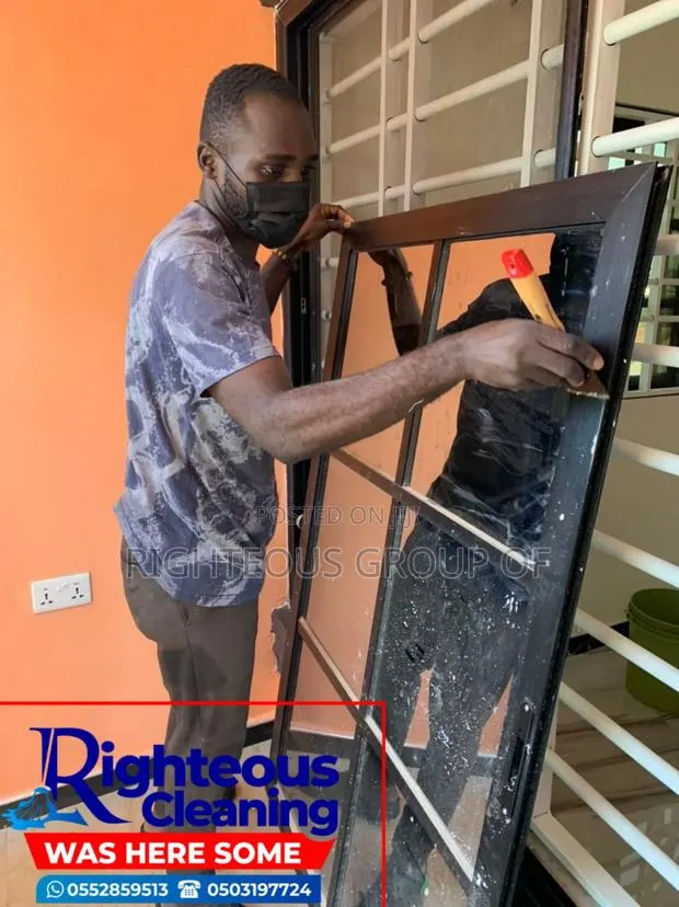 Cleaning and Laundry Service in Kumasi · Photo 1