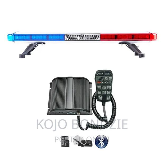 Emergence Ambulance/Police LED Warning Light · Photo 2
