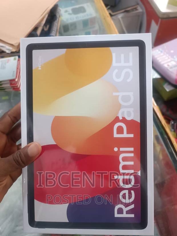 New Xiaomi Redmi Pad 256 GB Gray · Photo 1