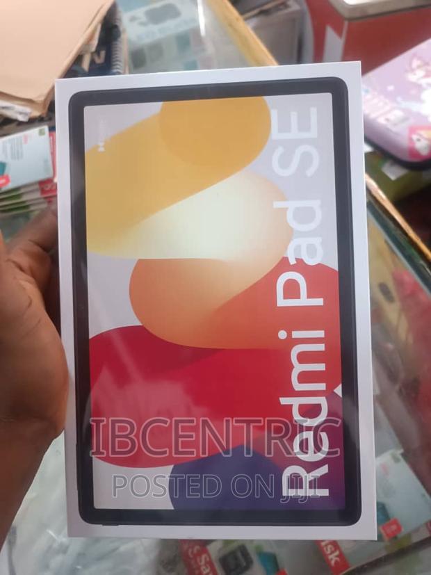 New Xiaomi Redmi Pad 128 GB Green · Photo 1