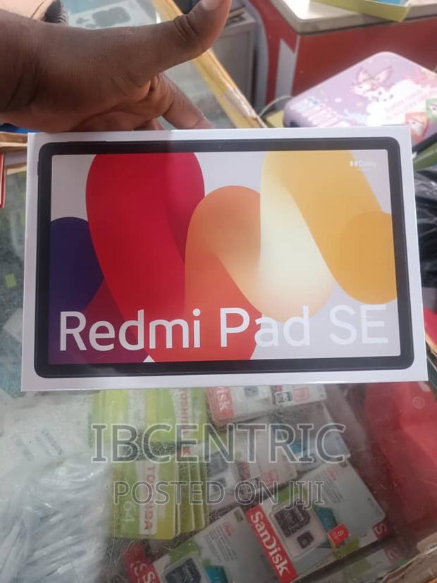 New Xiaomi Redmi Pad 128 GB Green · Photo 2